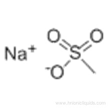 Methanesulfonic acid,sodium salt CAS 2386-57-4